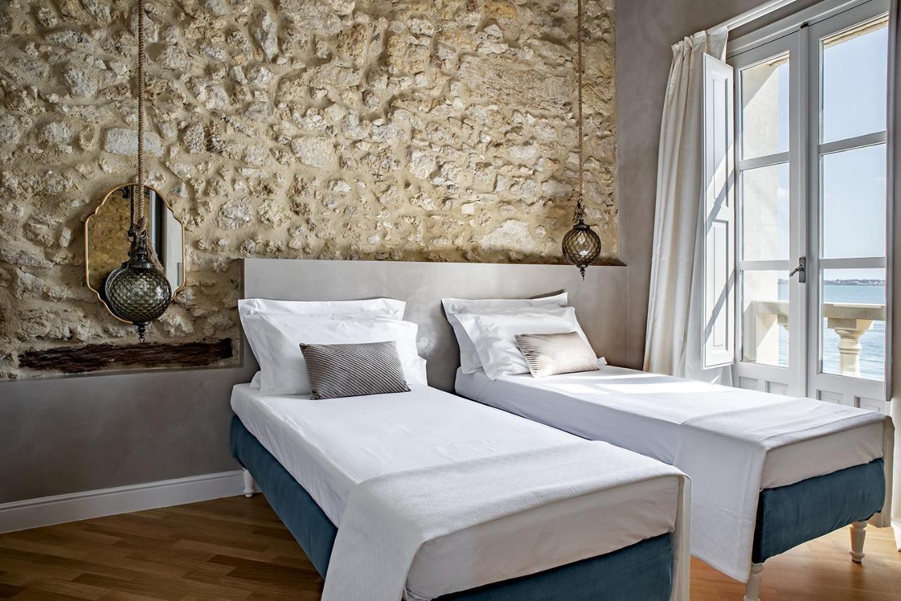 Dimora Aretusa Luxury Συρακούσες Εξωτερικό φωτογραφία