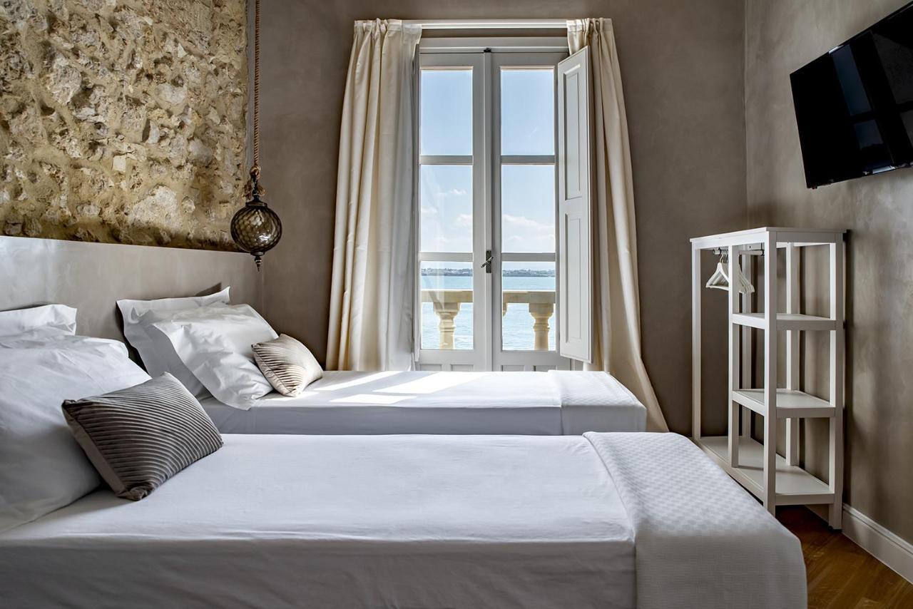 Dimora Aretusa Luxury Συρακούσες Εξωτερικό φωτογραφία