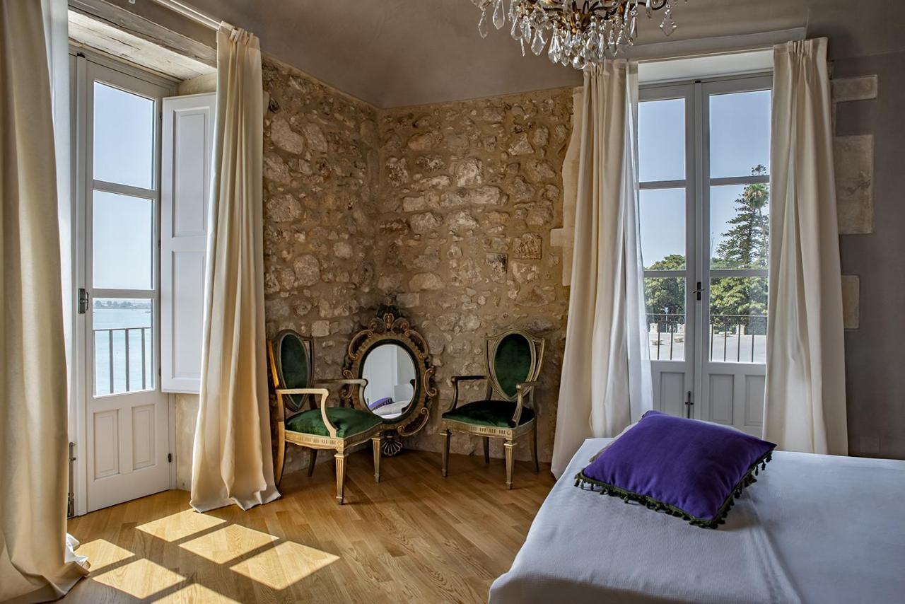 Dimora Aretusa Luxury Συρακούσες Εξωτερικό φωτογραφία