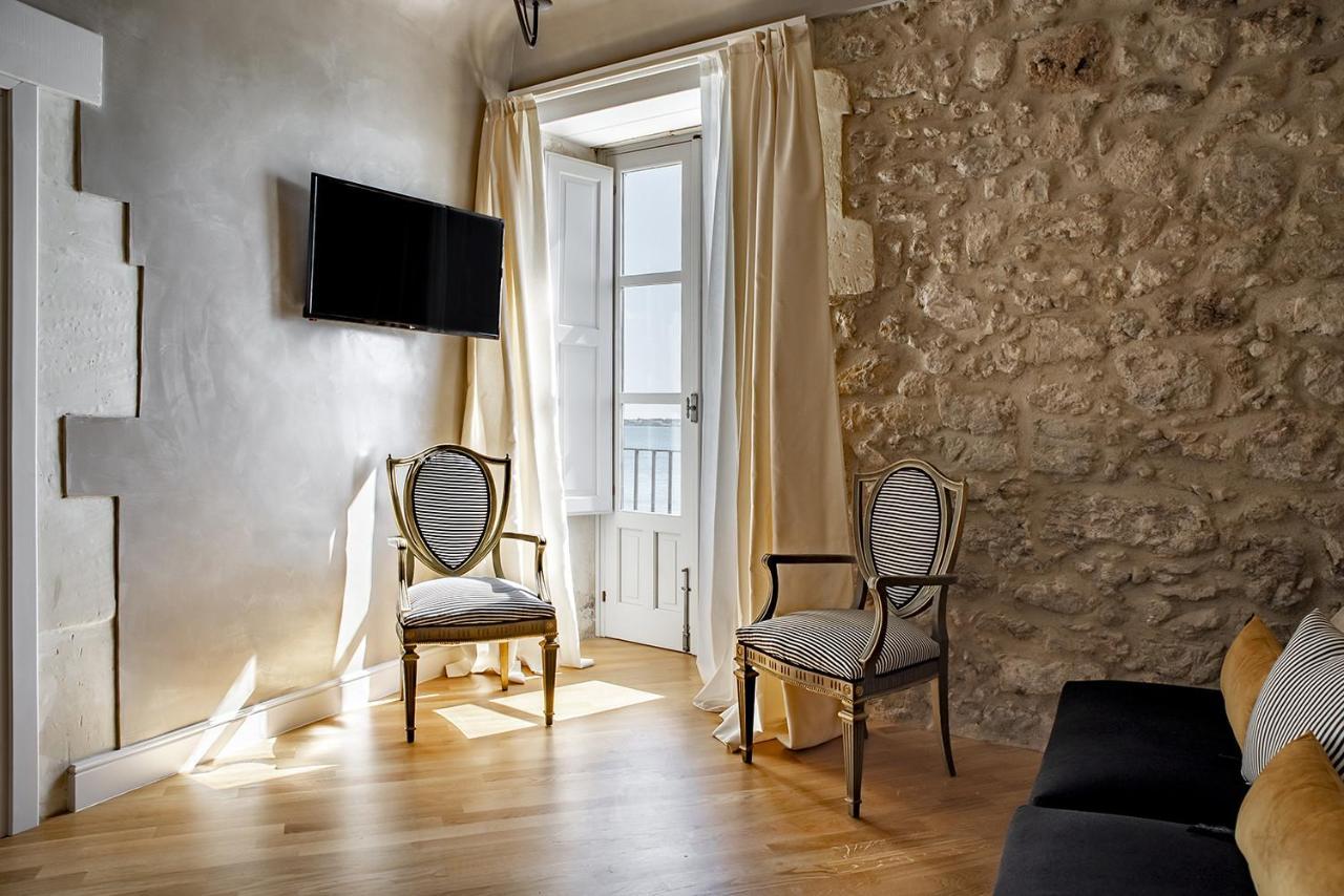 Dimora Aretusa Luxury Συρακούσες Εξωτερικό φωτογραφία