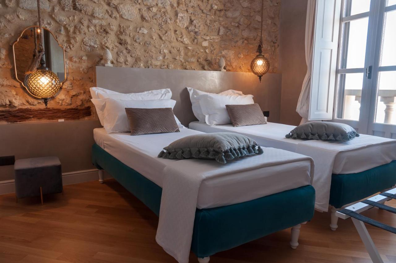 Dimora Aretusa Luxury Συρακούσες Εξωτερικό φωτογραφία