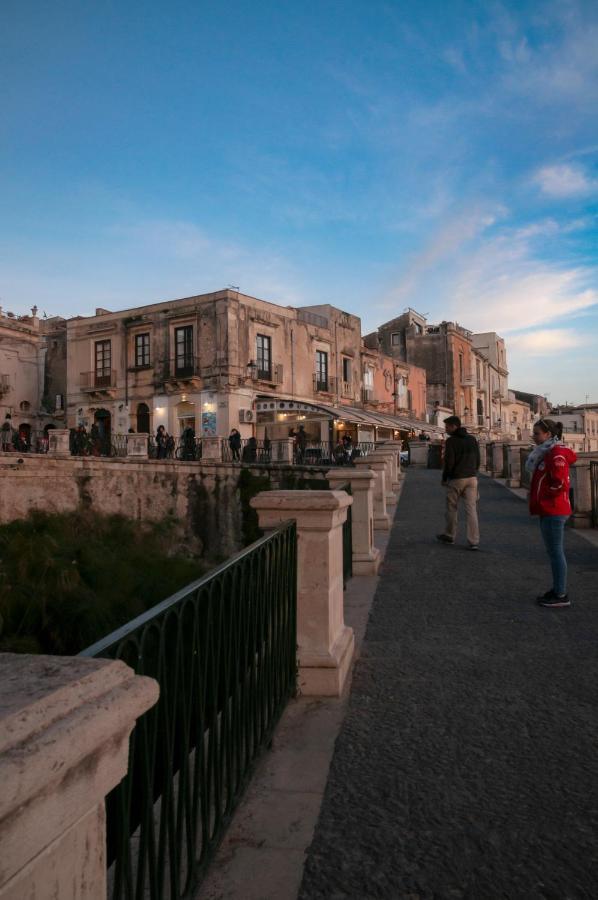 Dimora Aretusa Luxury Συρακούσες Εξωτερικό φωτογραφία