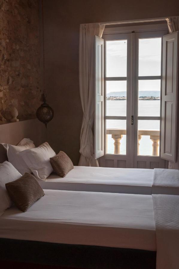 Dimora Aretusa Luxury Συρακούσες Εξωτερικό φωτογραφία