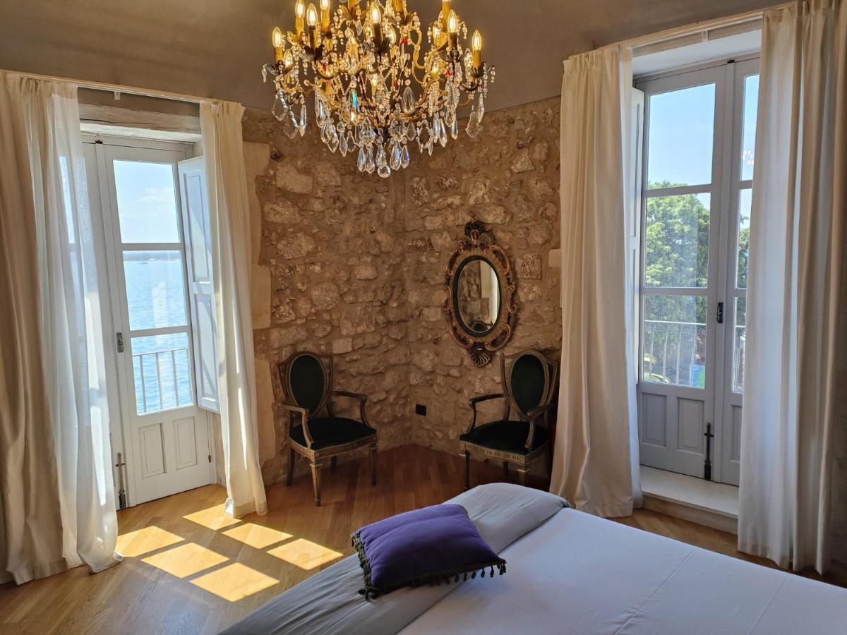 Dimora Aretusa Luxury Συρακούσες Εξωτερικό φωτογραφία