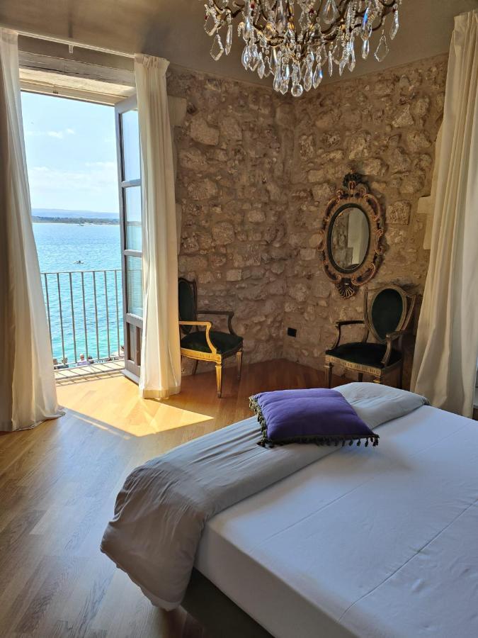 Dimora Aretusa Luxury Συρακούσες Εξωτερικό φωτογραφία