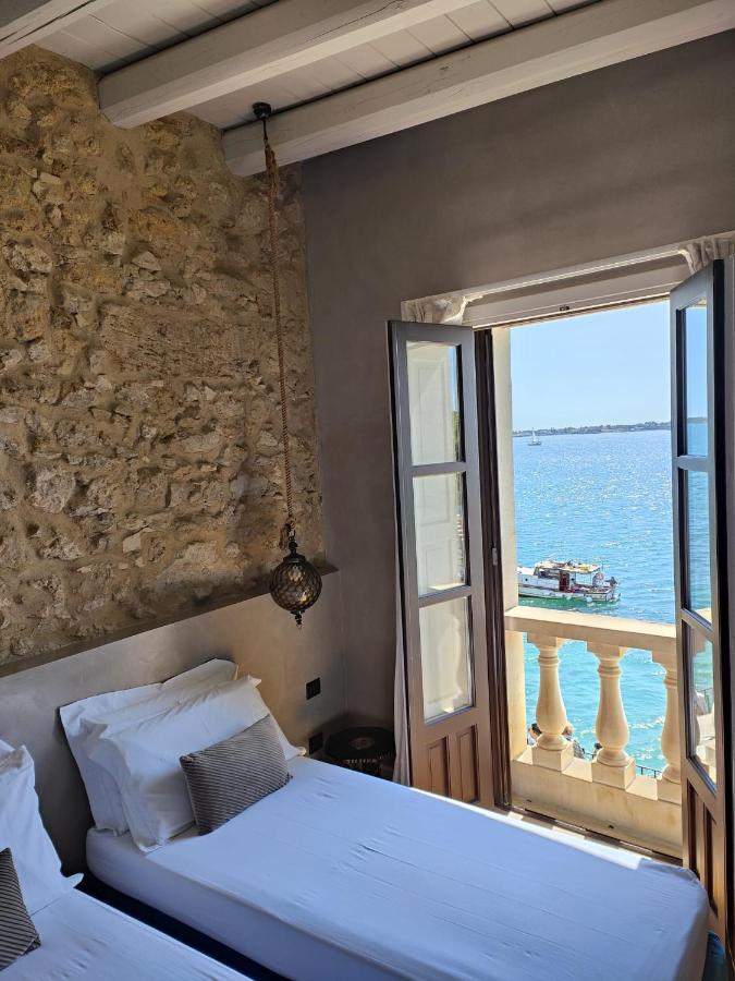 Dimora Aretusa Luxury Συρακούσες Εξωτερικό φωτογραφία