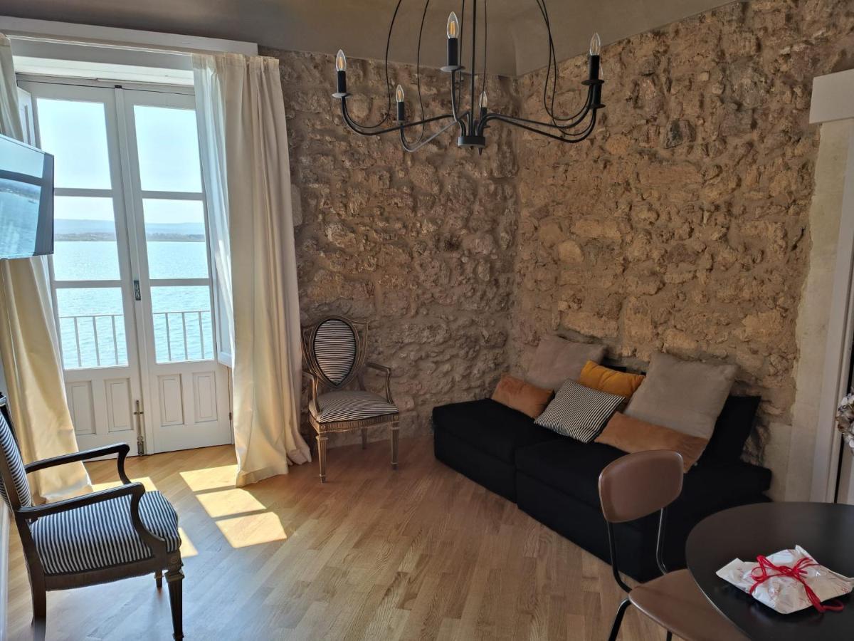 Dimora Aretusa Luxury Συρακούσες Εξωτερικό φωτογραφία